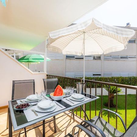 Es Pujol Lägenhet Alcudia  Exteriör bild