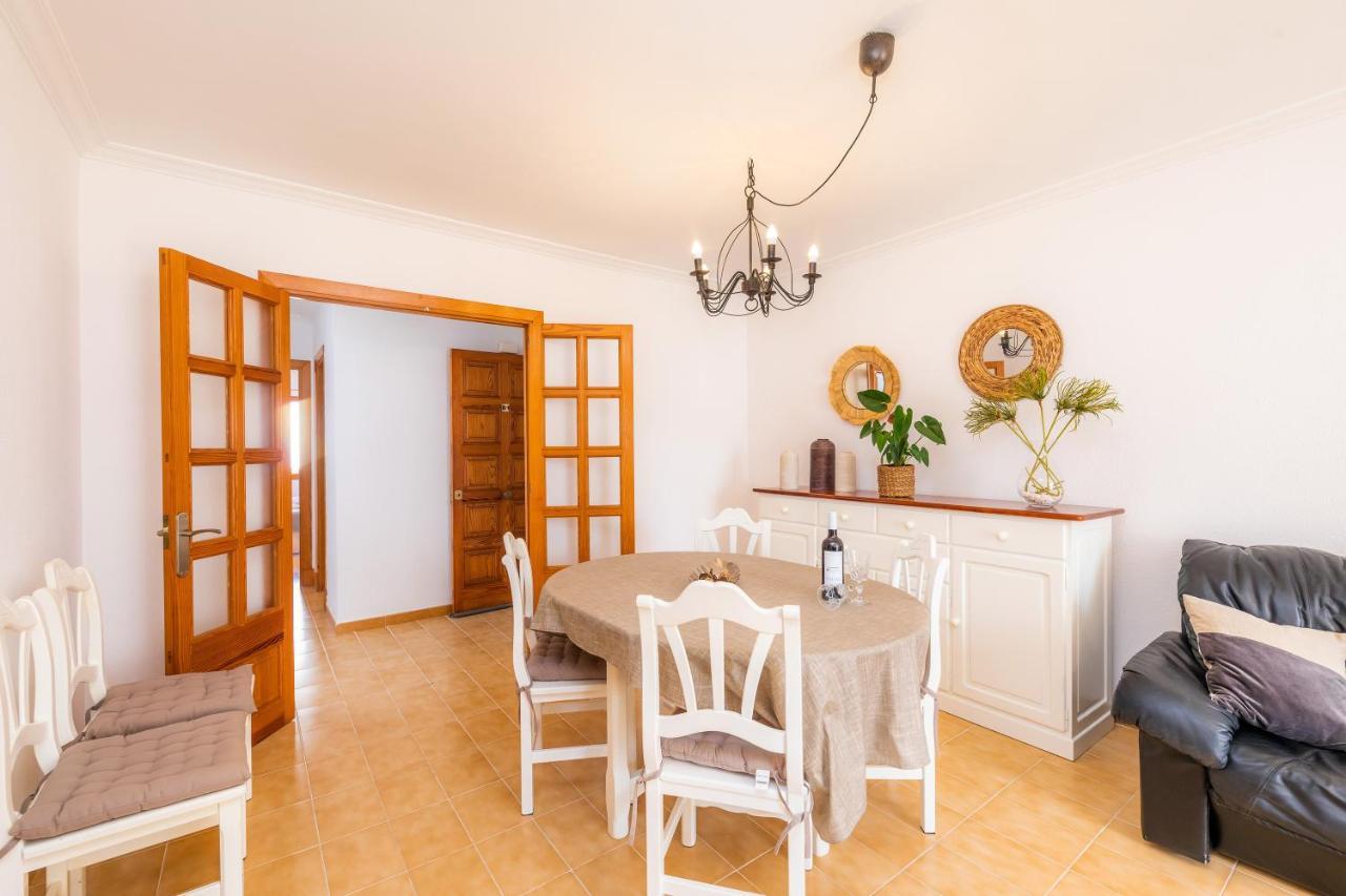 Es Pujol Lägenhet Alcudia  Exteriör bild
